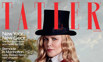 Tatler and Vanity Fair supplements name junior managing editor